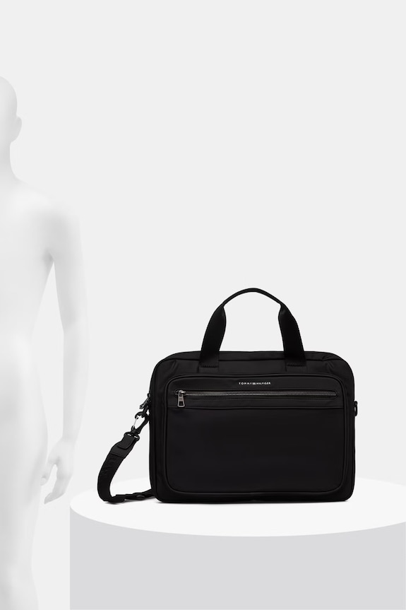 Tommy Hilfiger torba na laptopa męska AM0AM14149