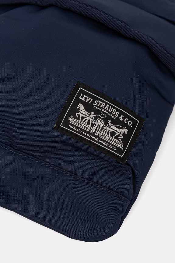 Levi's saszetka MISSION BAY POUCH niebieski 005CU