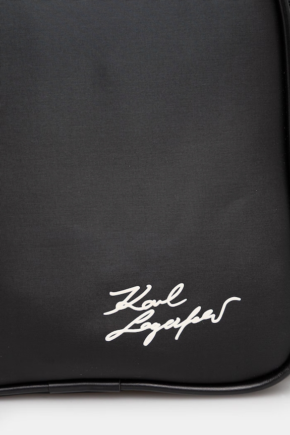 Σακίδιο Karl Lagerfeld μαύρο 562114.805921