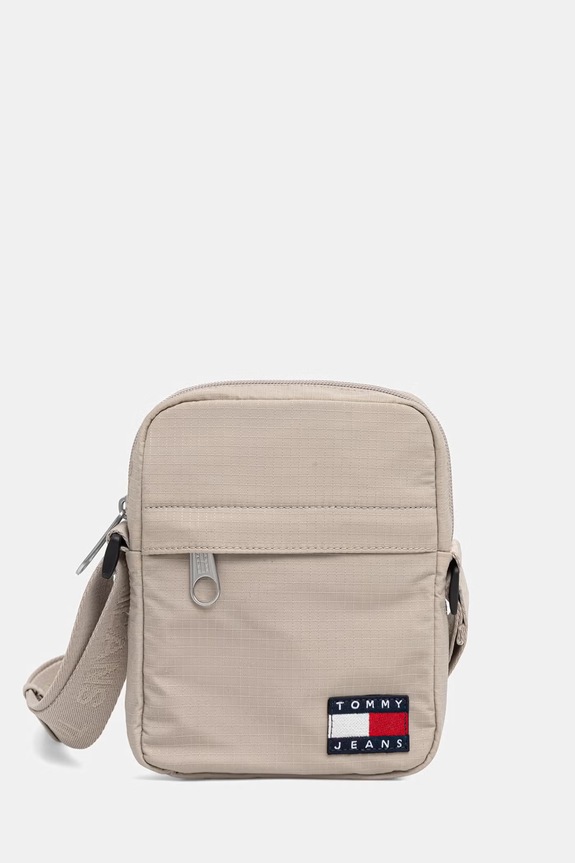 Tommy Jeans női tasak bézs AM0AM14211