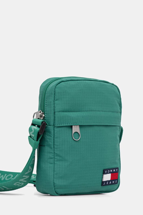 Tommy Jeans női tasak AM0AM14211 zöld SS26