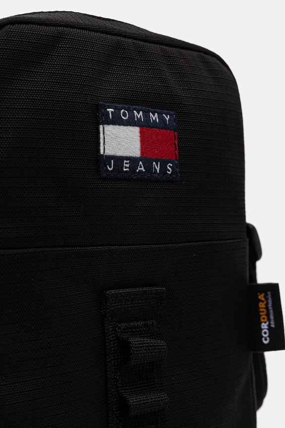 Tommy Jeans saszetka męska czarny AM0AM14222