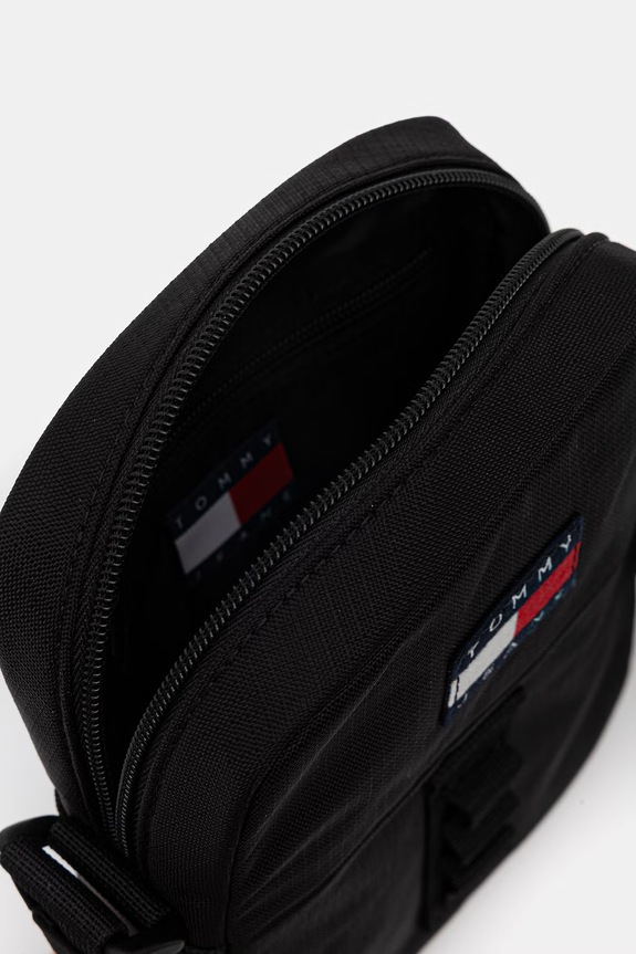 Tommy Jeans saszetka męska AM0AM14222 czarny