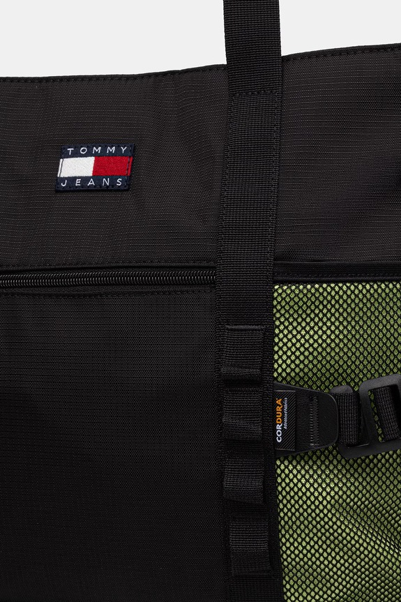 Tommy Jeans torba męska czarny AM0AM14275