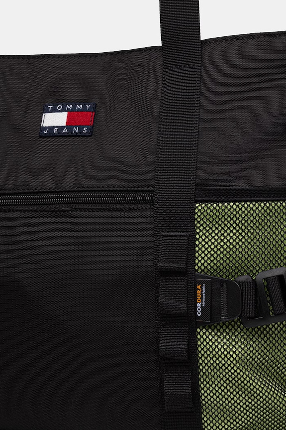 Tommy Jeans torba męska czarny AM0AM14275