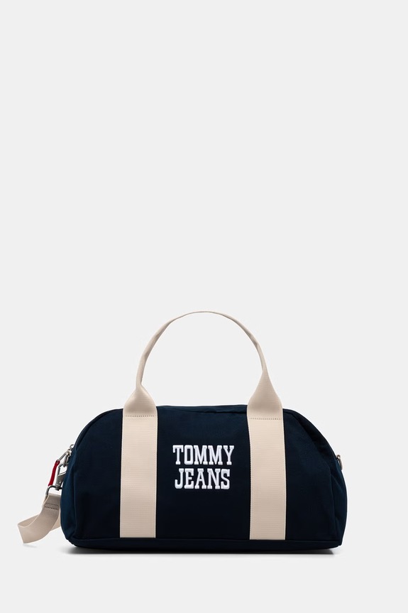 Tommy Jeans torba materiałowa męska granatowy AM0AM14224