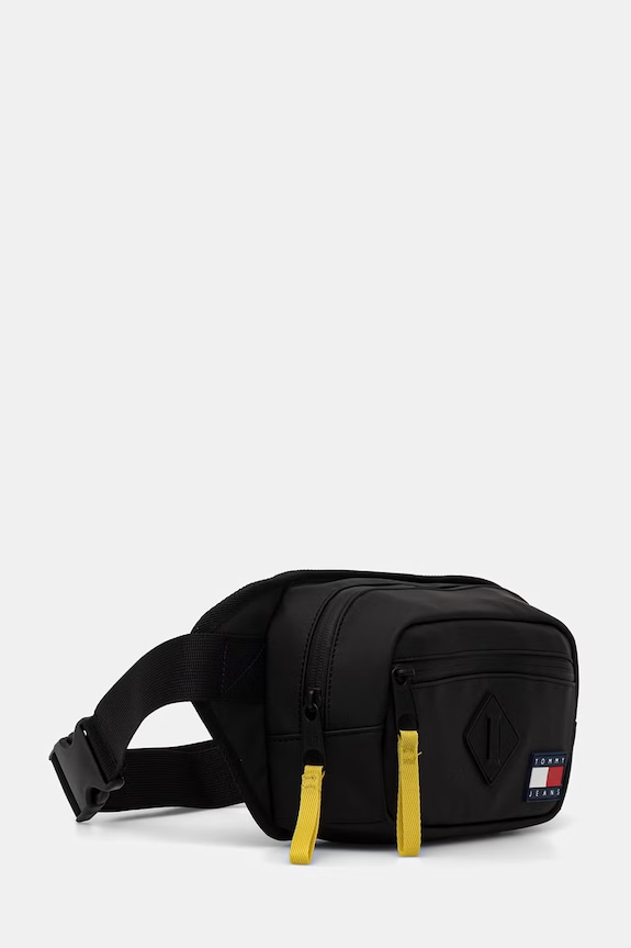 Tommy Jeans nerka męska AM0AM14215 czarny SS26