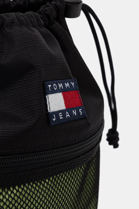 Tommy Jeans rucsac pentru bărbați negru AM0AM14225