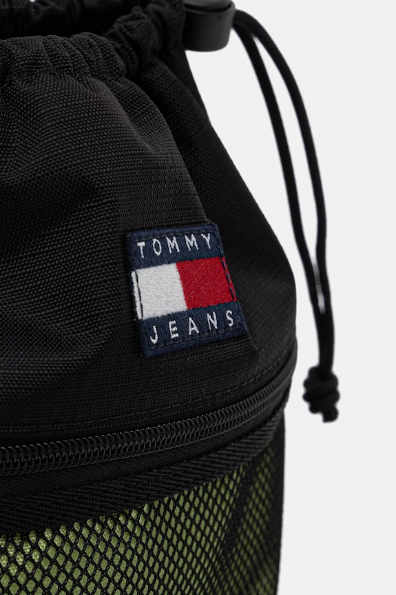 Tommy Jeans rucsac pentru bărbați negru AM0AM14225