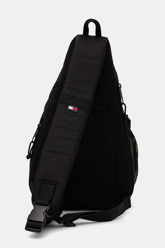 Akcesoria Tommy Jeans plecak torebka męski AM0AM14226 czarny