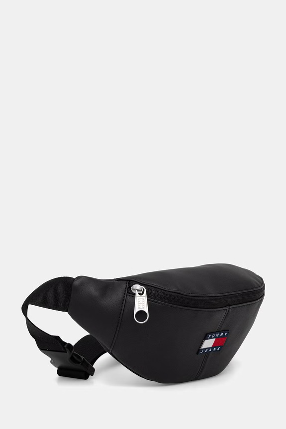 Tommy Jeans nerka męska AM0AM14291 czarny SS26