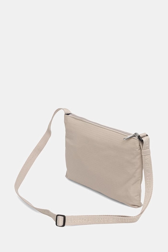 Accesorii Tommy Jeans gentuță de umăr bărbătească AM0AM14213 bej