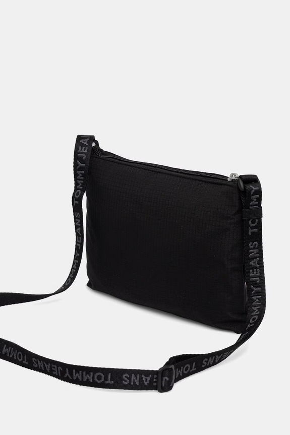 Accesorii Tommy Jeans Gentuță de umăr de bărbați AM0AM14213 negru