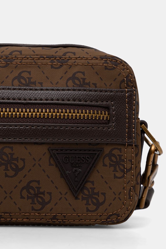 Guess сумка на пояс для мужчин BERLIN HMBENP.P6250 коричневый