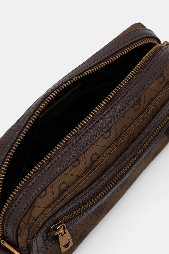 Guess сумка на пояс для мужчин BERLIN HMBENP.P6250