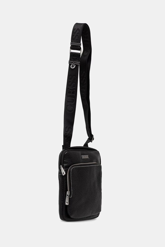 Guess saszetka BOSTON HMBOGS.P6223 czarny SS26
