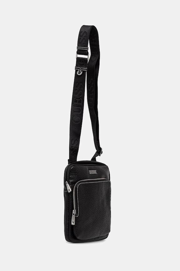 Guess saszetka BOSTON HMBOGS.P6223 czarny SS26