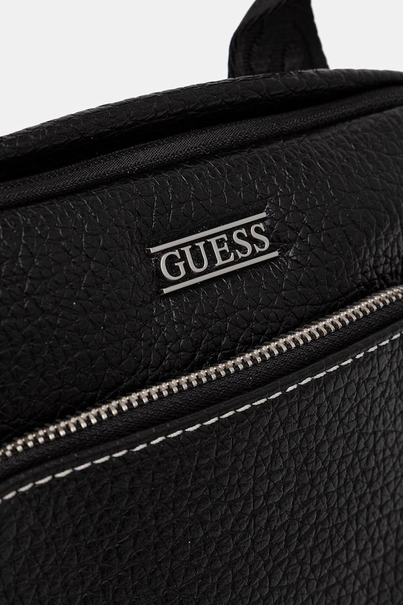 Guess saszetka BOSTON czarny HMBOGS.P6223