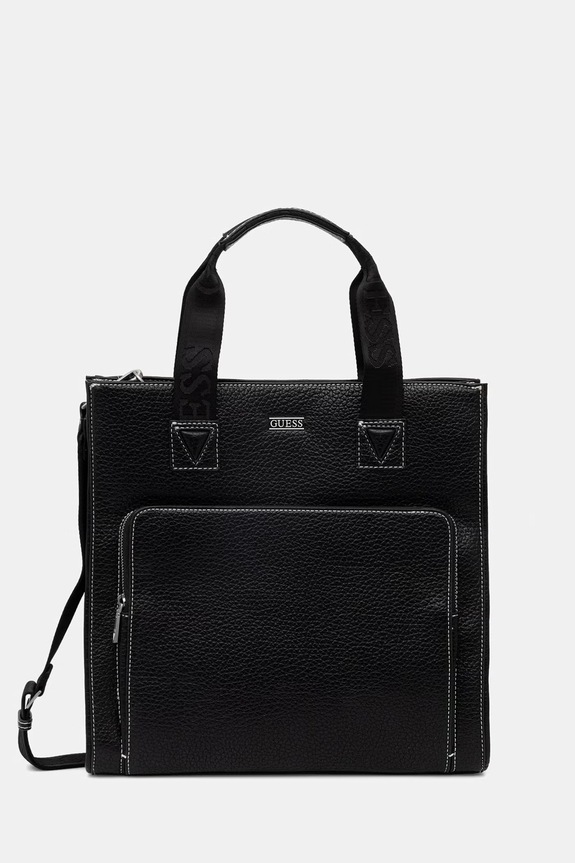 Guess moška torba BOSTON črna HMBOGS.P6246