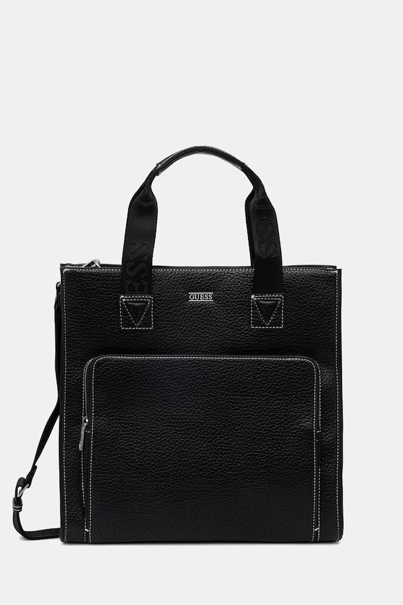 Guess moška torba BOSTON črna HMBOGS.P6246