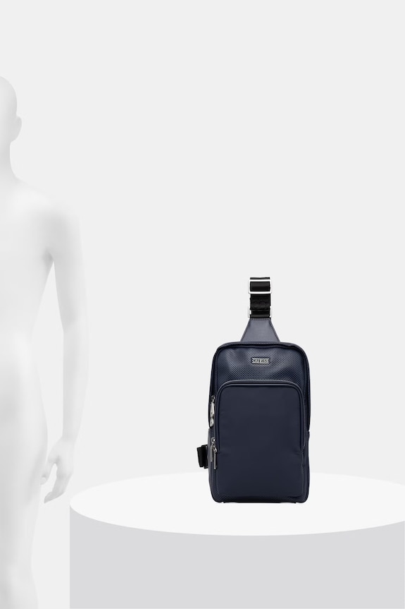 Guess рюкзак чоловічий зі штучної шкіри BOSTON HMBOSP.P6226