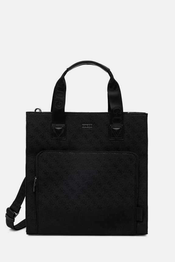 Guess moška torba BOSTON črna HMBOST.P6246