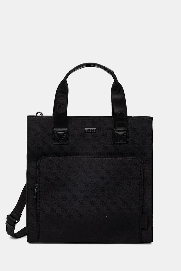 Guess moška torba BOSTON črna HMBOST.P6246