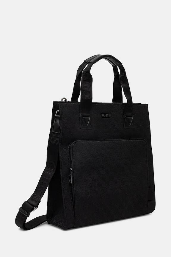 Guess moška torba BOSTON HMBOST.P6246 črna SS26