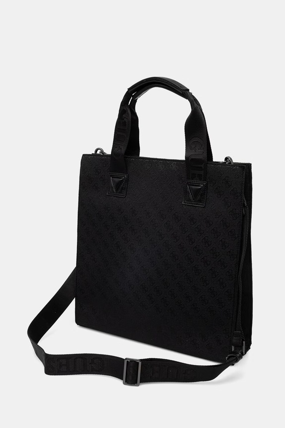 Dodatki Guess moška torba BOSTON HMBOST.P6246 črna