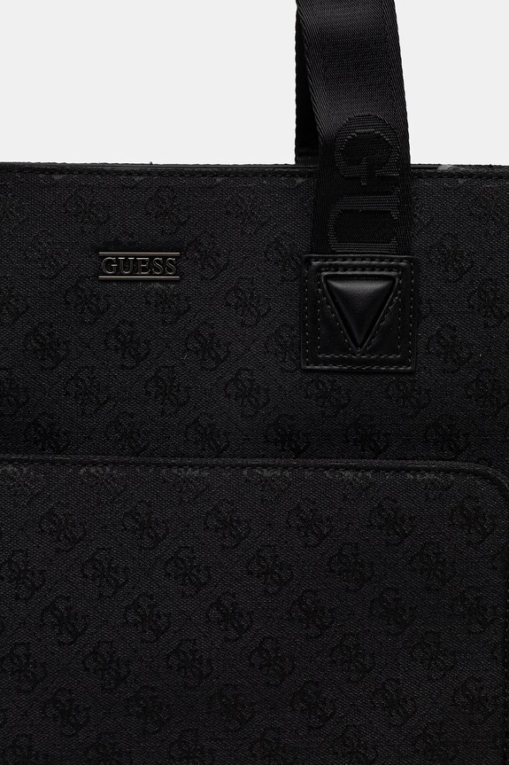 Guess moška torba BOSTON črna HMBOST.P6246