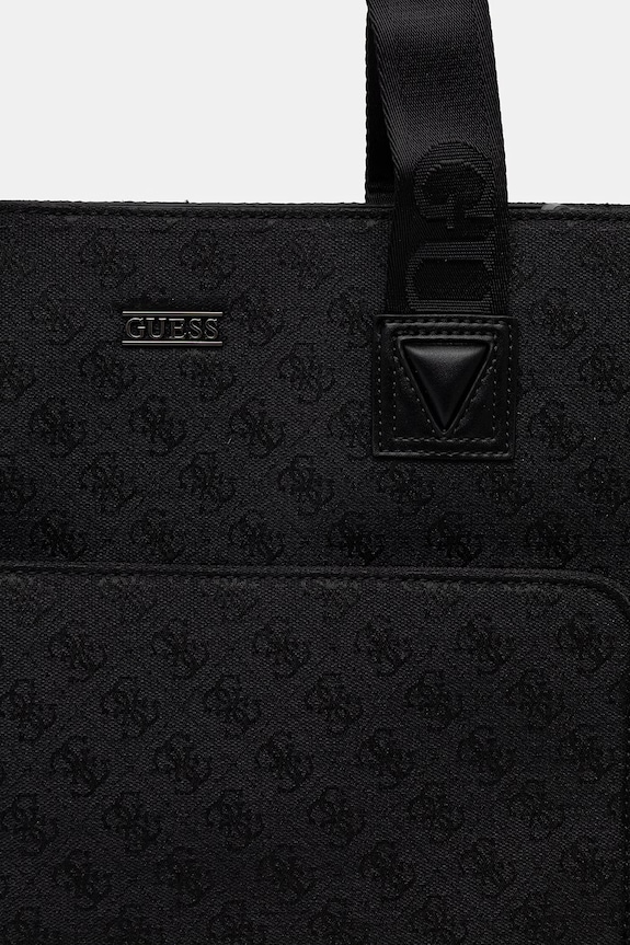 Guess moška torba BOSTON črna HMBOST.P6246