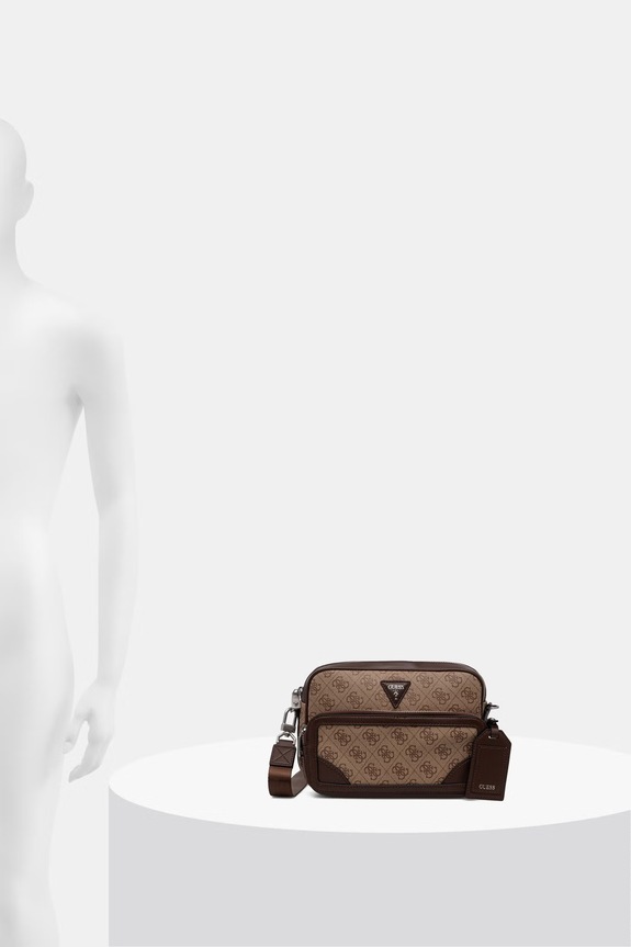 Guess férfi tasak MILANO HMMILL.P6222