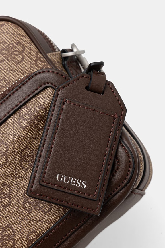 Guess férfi tasak MILANO bézs HMMILL.P6222