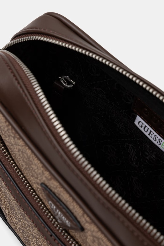 Guess férfi tasak MILANO HMMILL.P6222 bézs