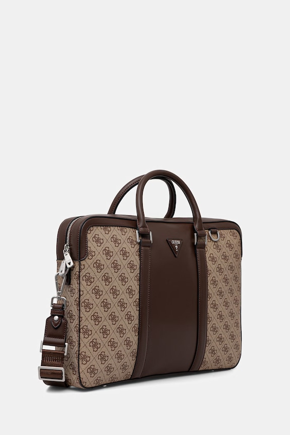 Guess сумка для ноутбука для мужчин MILANO HMMILL.P6269 бежевый SS26