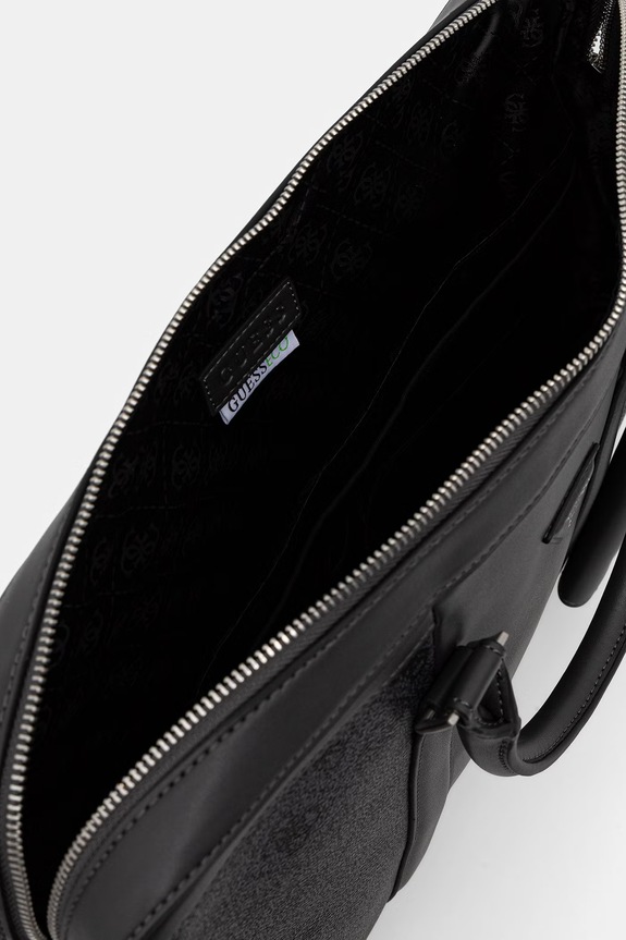 Guess τσάντα για λάπτοπ ανδρική MILANO HMMILL.P6269