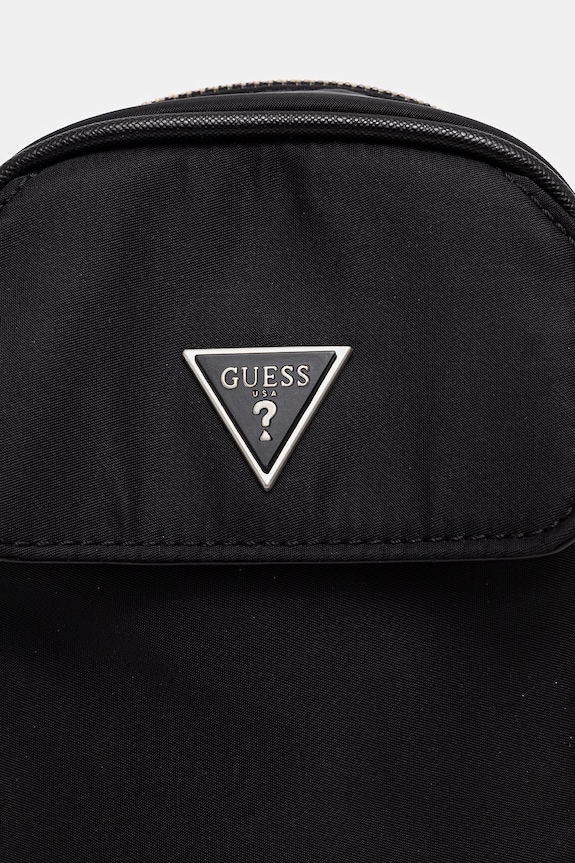 Dodaci Guess mala torba za muškarce MILANO HMMINY.P5425 crna
