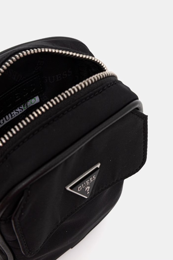 Guess чанта през рамо мъжка MILANO HMMINY.P5425 черен