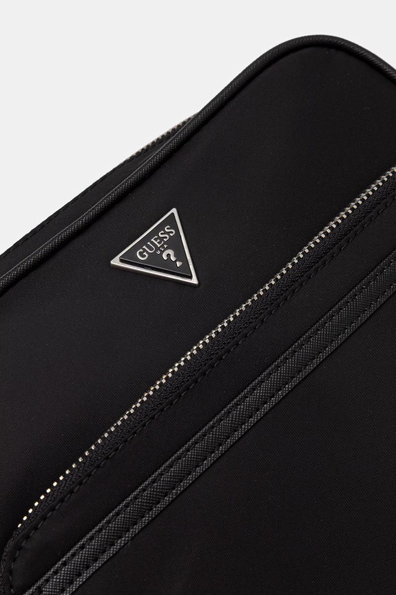 Guess vrecko pánske MILANO čierna HMMINY.P6122