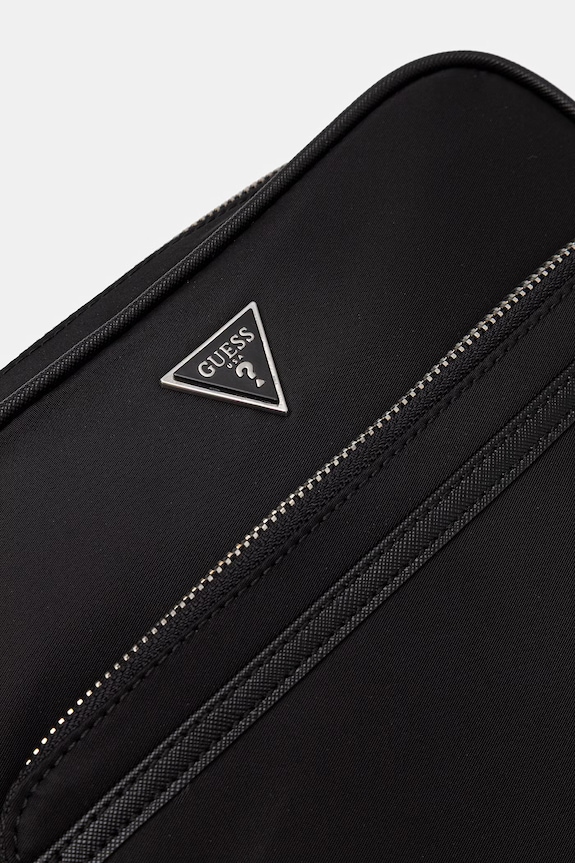 Guess vrecko pánske MILANO čierna HMMINY.P6122