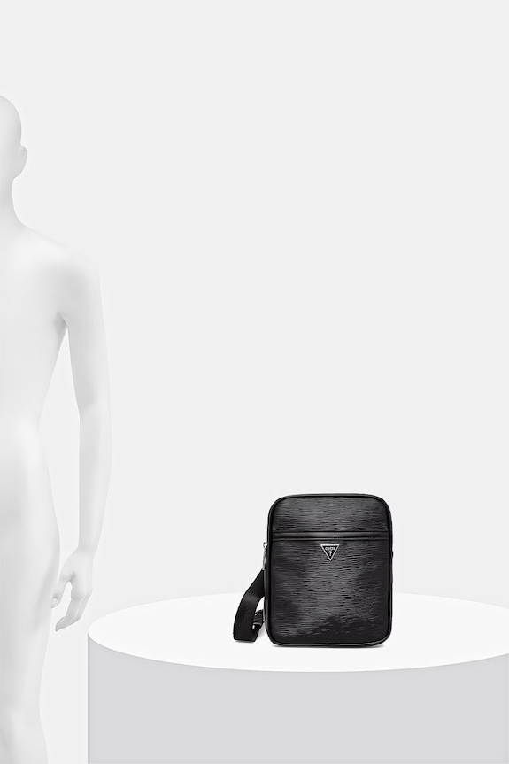 Guess férfi műbőr válltáska MILANO HMMIPW.P6223