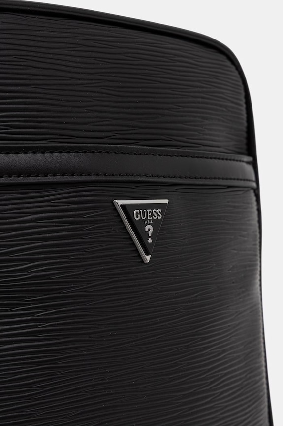 Guess férfi műbőr válltáska MILANO fekete HMMIPW.P6223