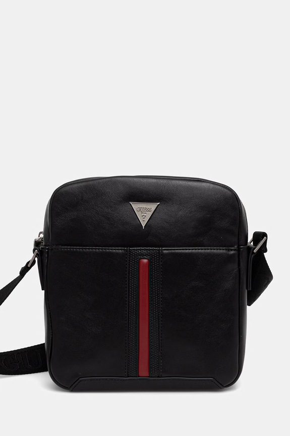 Guess чанта през рамо мъжка TORINO черен HMTOCS.P6159