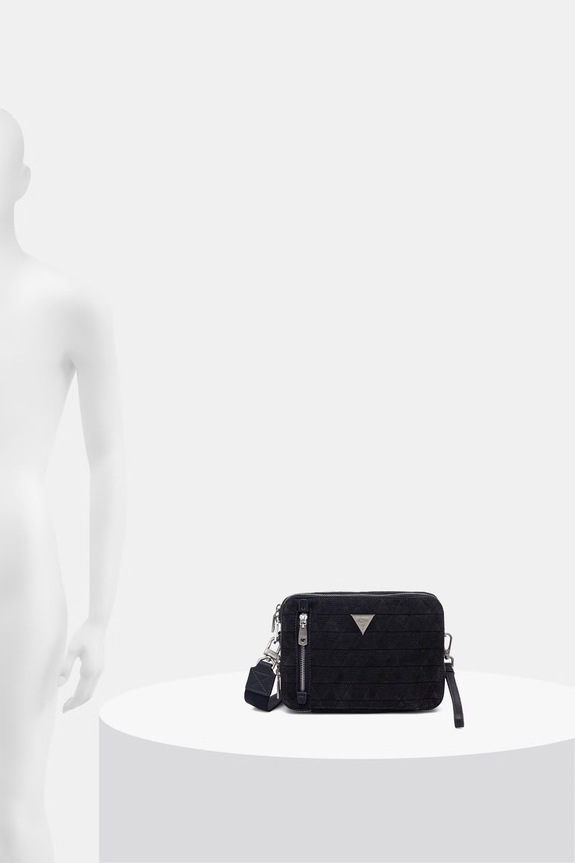 Guess saszetka na ramię męska TORINO HMTOSU.P6250