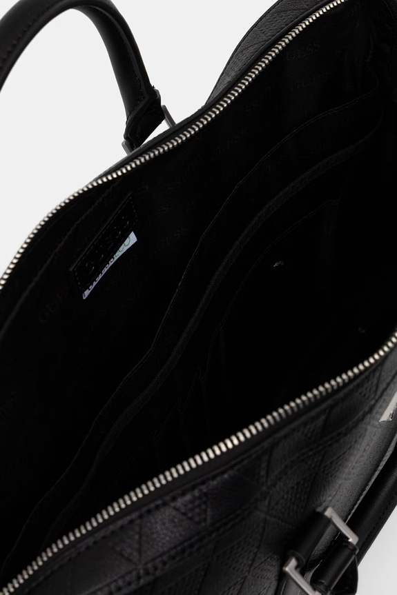 Guess taška pánska z imitácie kože TORINO HMTOTE.P6169