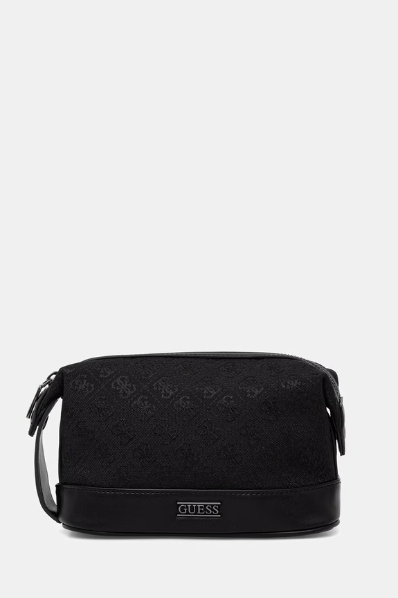 Guess trusă cosmetică pentru bărbați BOSTON negru PMBOST.P6241