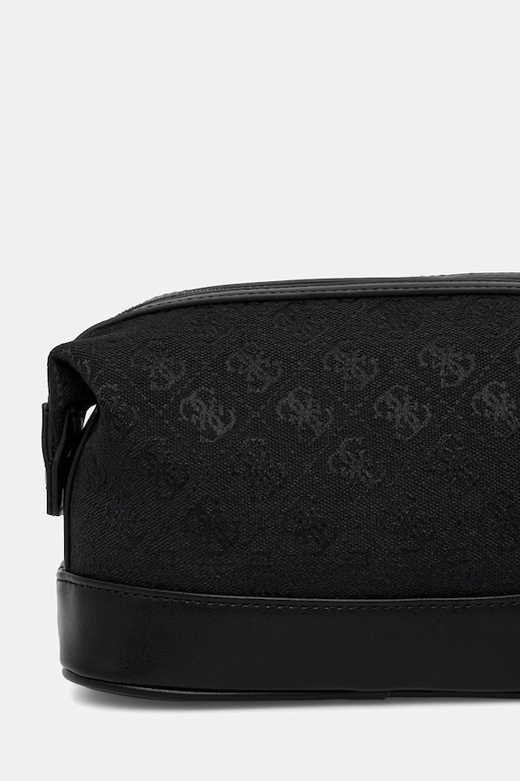 Accesorii Guess trusă cosmetică pentru bărbați BOSTON PMBOST.P6241 negru