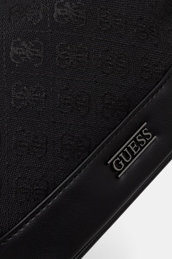 Guess trusă cosmetică pentru bărbați BOSTON negru PMBOST.P6241