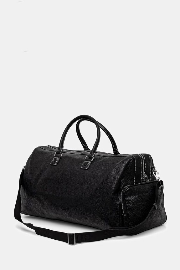 Akcesoria Guess torba męska BOSTON TMBOGS.P6235 czarny