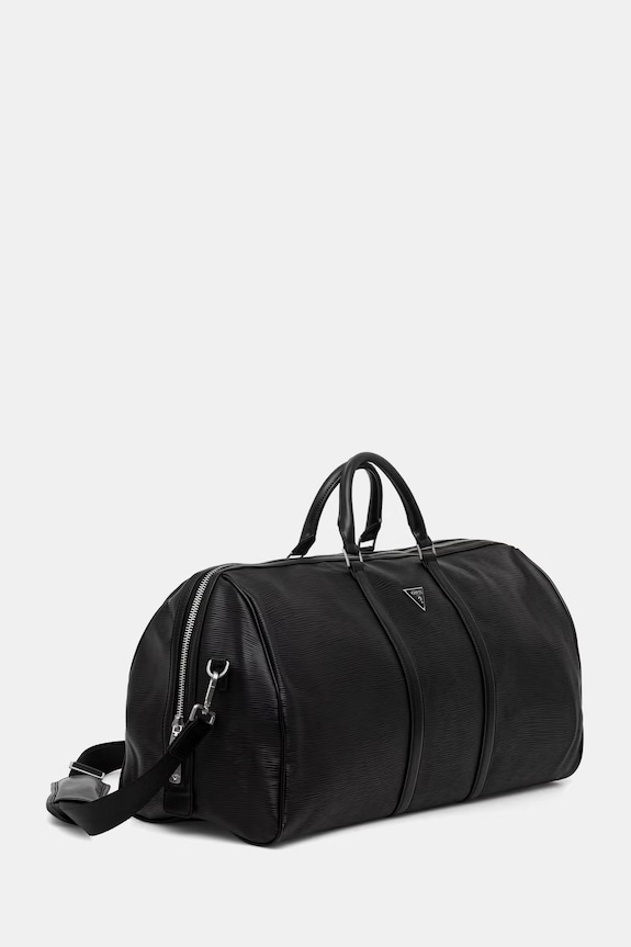 Guess taška pánska MILANO TMMIPW.P6235 čierna SS26